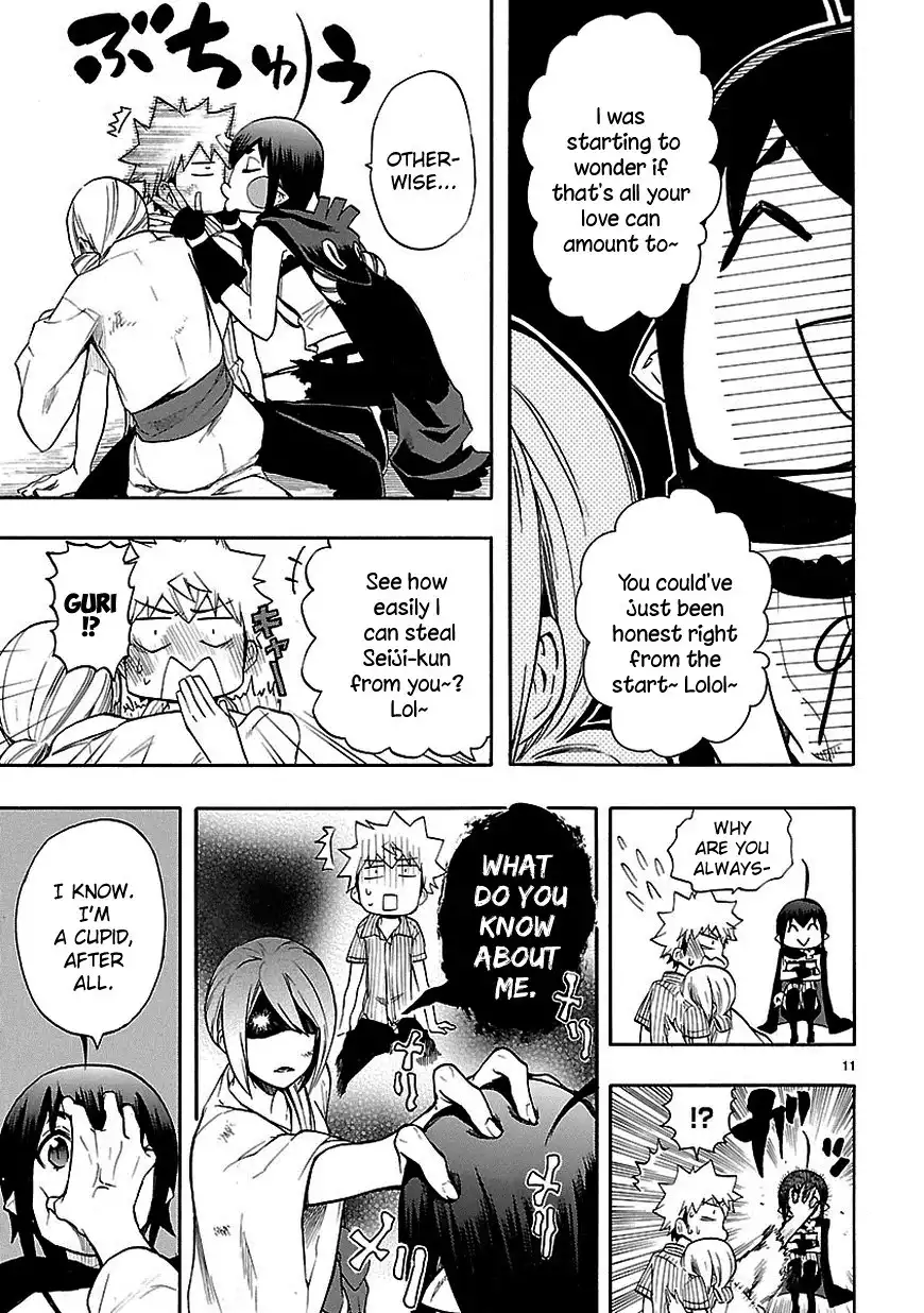 Renai Boukun Chapter 22 12